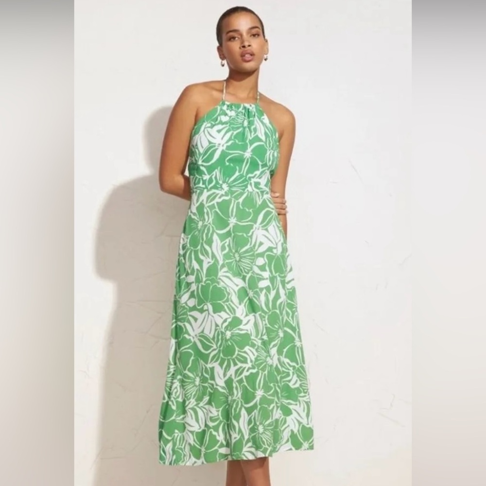 Taormina Midi Dress in El Marsa Floral Print
FAITHFULL THE BRAND